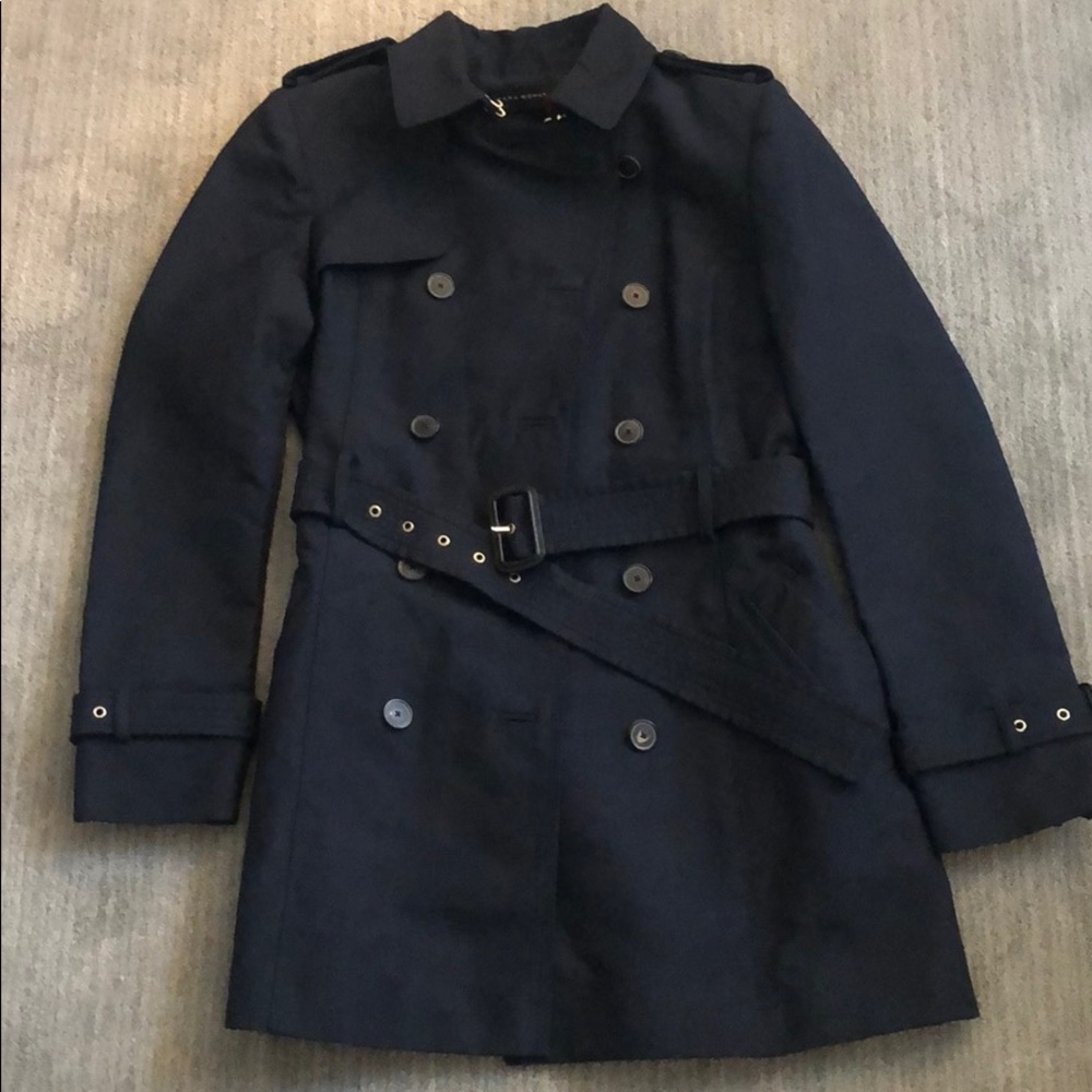 Zara Trench Coat